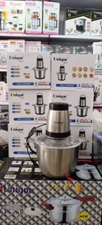 خردکن یونیک مدل MUC-35 ظرفیت 3.5 لیتری