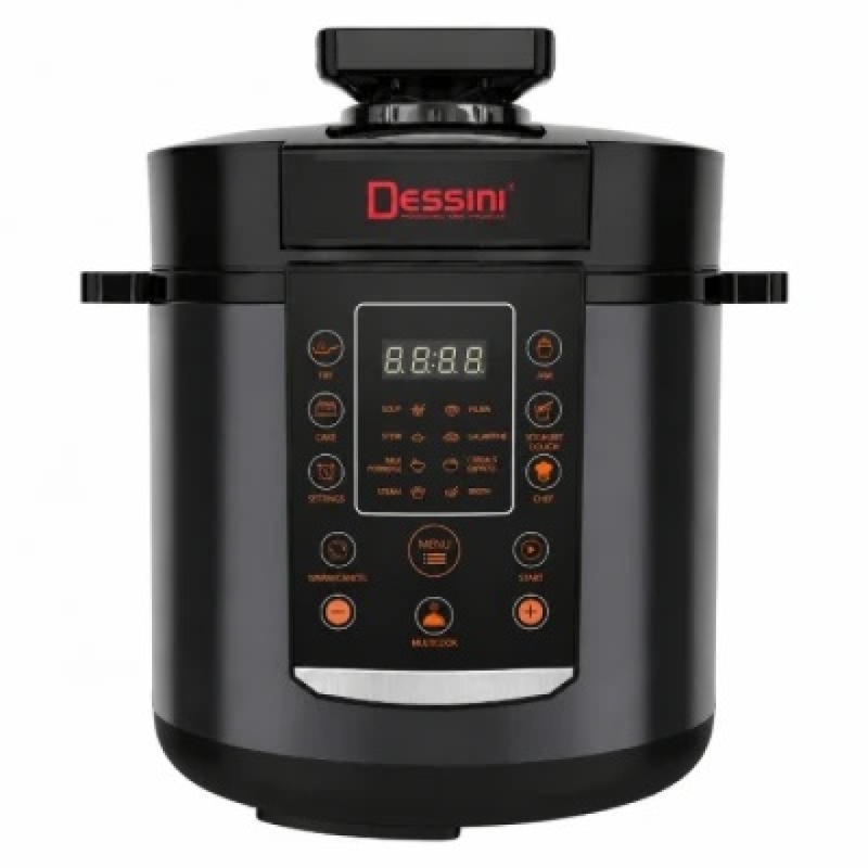مولتی کوکر 6 لیتری دسینی مدل DS498