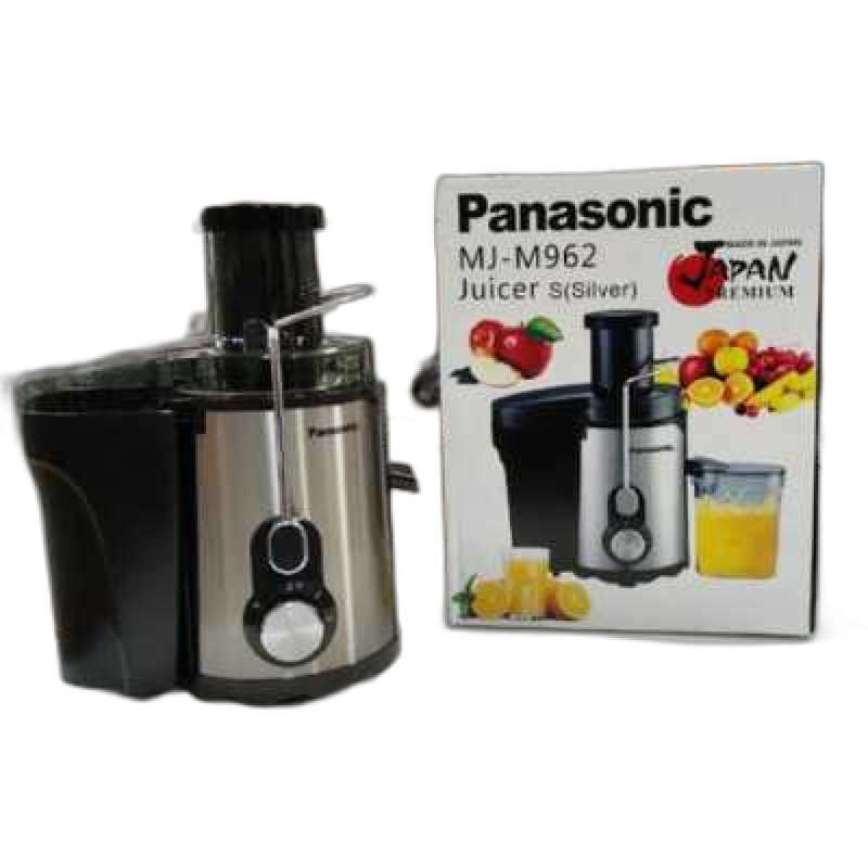 آبمیوه گیری تک کاره پاناسونیک مدل MJ_M962